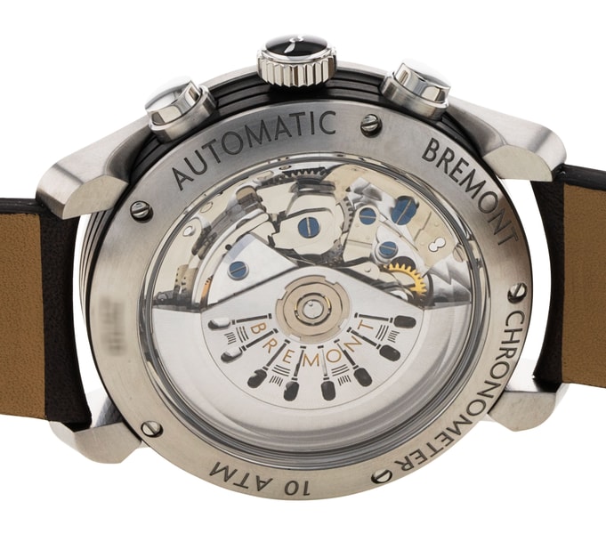 Bremont ALT1 ALT1-C-GRIFFON-R-S